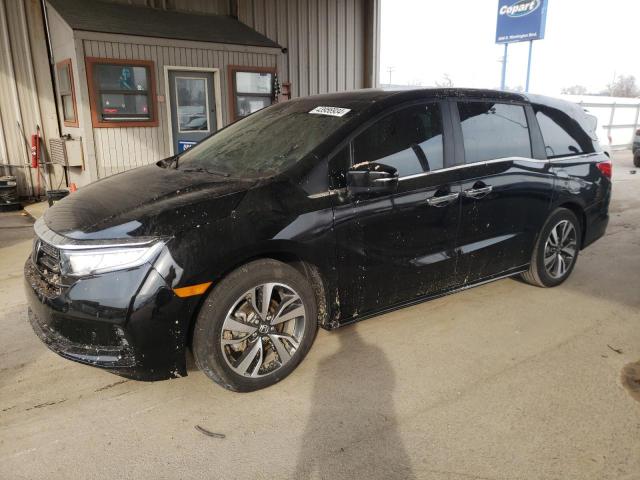Изображение 2023 HONDA ODYSSEY TOURING 2023