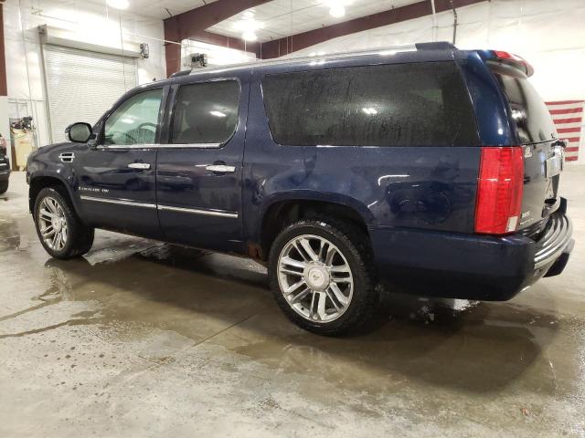 Image 2 of 2009 CADILLAC ESCALADE ESV PLATINUM 2009 with VIN 1GYFK36229R142318