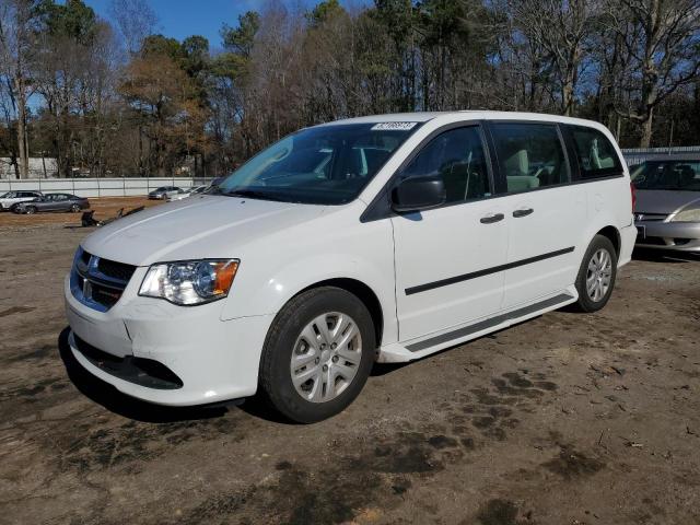 Изображение 2014 DODGE GRAND CARAVAN SE 2014