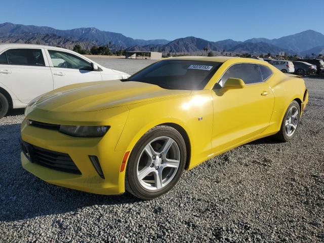 Изображение 1 2016 CHEVROLET CAMARO LT 2016 с VIN 1G1FB1RS9G0187403