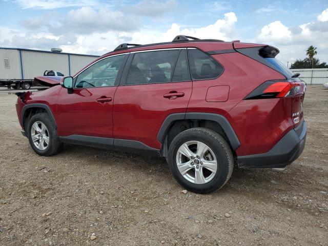 Image 2 of 2019 TOYOTA RAV4 XLE 2019 with VIN 2T3W1RFV2KC023696