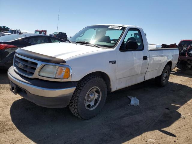 2002 FORD F150  2002 image