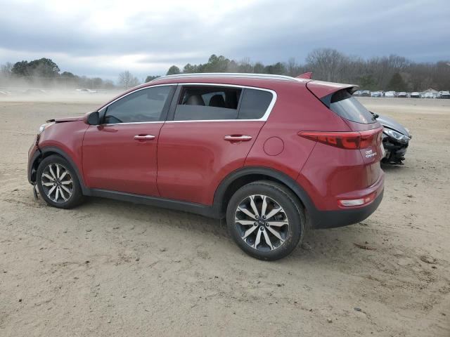Obraz 2 z 2017 KIA SPORTAGE EX 2017 z VIN KNDPN3AC4H7085681