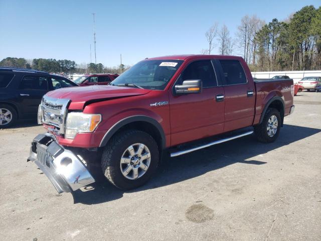 Obraz 1 z 2013 FORD F150 SUPERCREW 2013 z VIN 1FTFW1EF9DKD69137