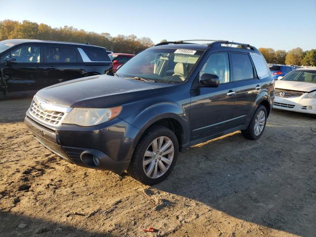 Image 1 of 2011 SUBARU FORESTER LIMITED 2011 with VIN JF2SHAEC6BH751815