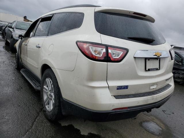 Image 2 of 2014 CHEVROLET TRAVERSE LT 2014 with VIN 1GNKRGKD3EJ286877