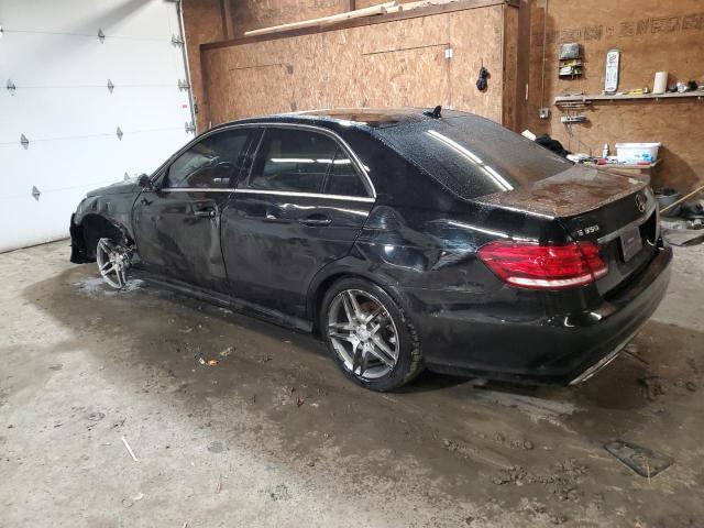 Image 2 of 2014 MERCEDES-BENZ E 350 4MATIC 2014 with VIN WDDHF8JB4EB015425