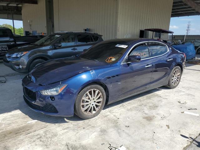 2014 MASERATI GHIBLI S 2014 image