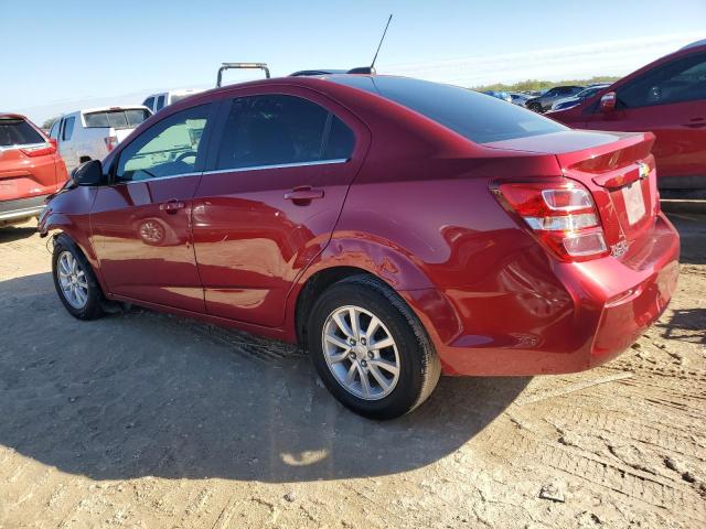 Image 2 of 2019 CHEVROLET SONIC LT 2019 with VIN 1G1JD5SB9K4148964