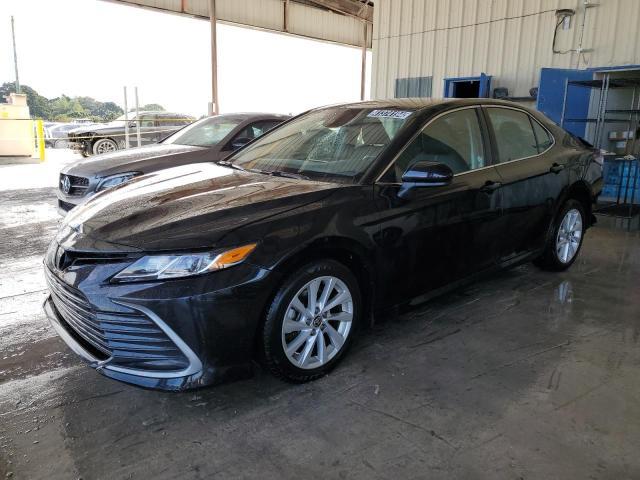 Изображение 1 2021 TOYOTA CAMRY LE 2021 с VIN 4T1C11AKXMU540465