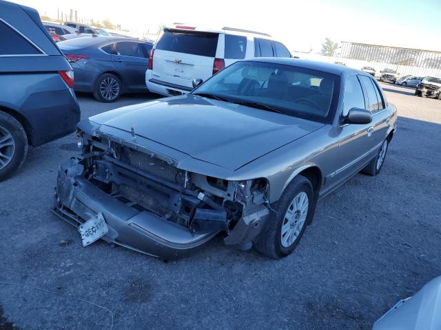 Image 1 of 2005 MERCURY GRAND MARQUIS GS 2005 with VIN 2MEFM74W65X645121