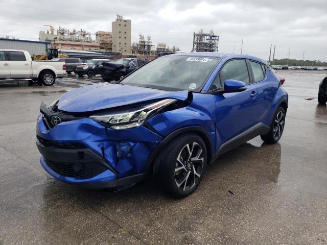 Изображение 1 2022 TOYOTA C-HR XLE 2022 с VIN NMTKHMBX3NR141506