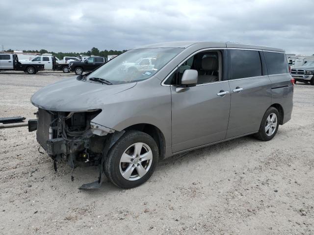 Image 1 of 2012 NISSAN QUEST S 2012 with VIN JN8AE2KP3C9045661