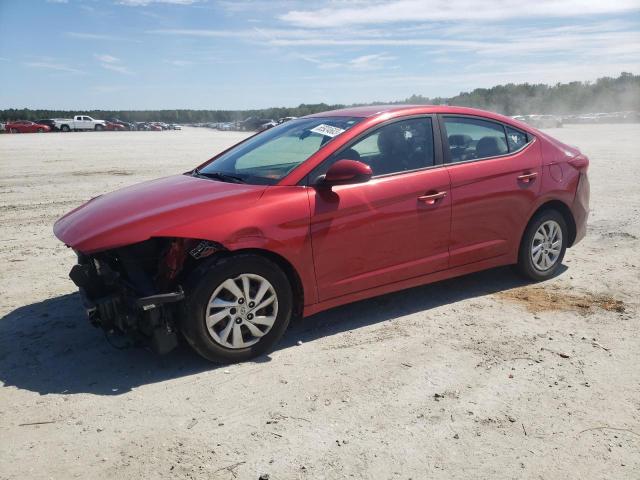 Obraz 1 z 2017 HYUNDAI ELANTRA SE 2017 z VIN 5NPD74LF2HH185378