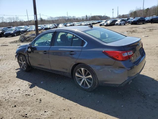 Изображение 2 2018 SUBARU LEGACY 2.5I LIMITED 2018 с VIN 4S3BNAN64J3034861