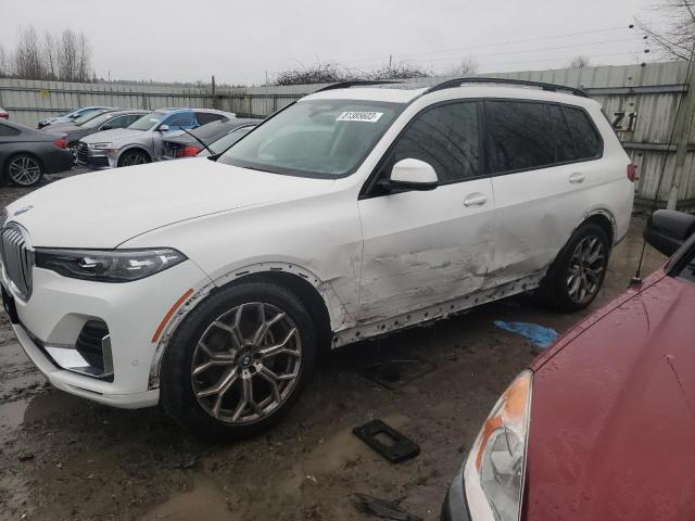 2021 BMW X7 XDRIVE40I 2021 image