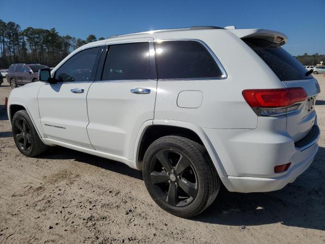 Image 2 of 2015 JEEP GRAND CHEROKEE OVERLAND 2015 with VIN 1C4RJECG8FC957526