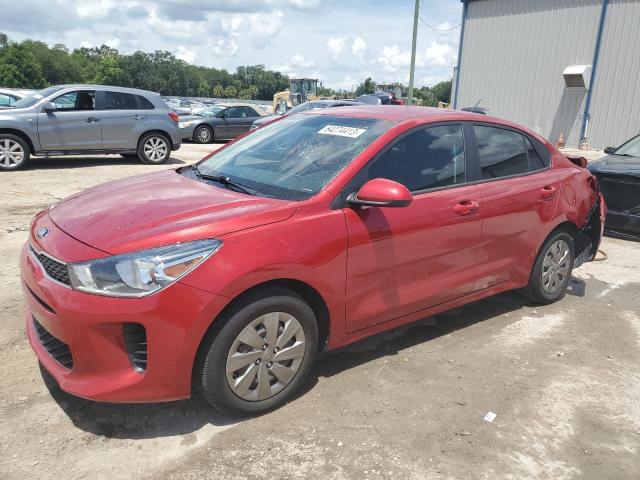Изображение 1 2019 KIA RIO S 2019 с VIN 3KPA24AB5KE201585