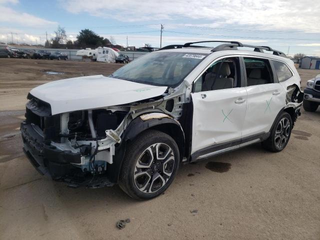 Image 1 of 2023 SUBARU ASCENT LIMITED 2023 with VIN 4S4WMAUD4P3418020