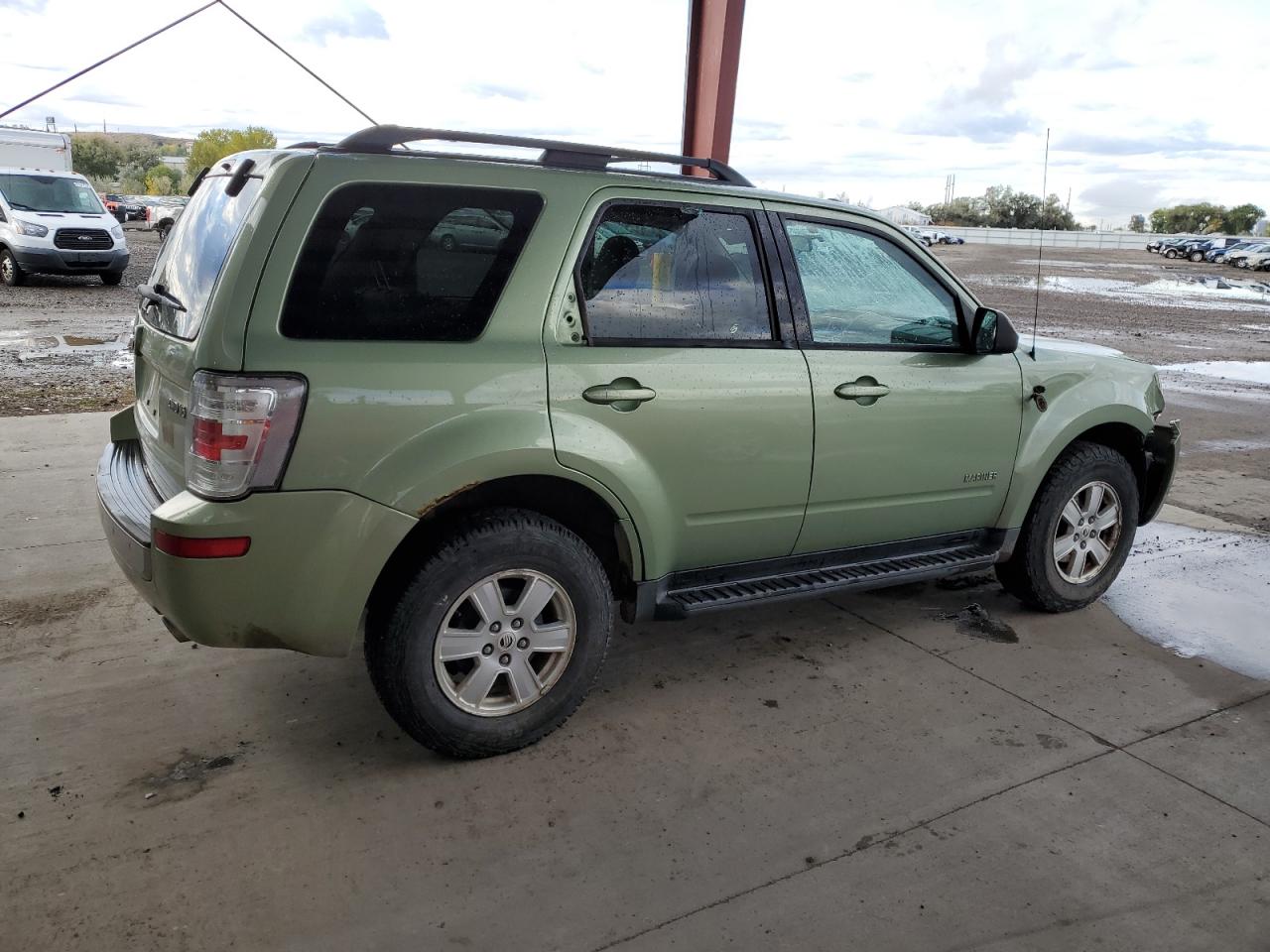 Image 3 of Mercury Mariner 2008 with VIN 4M2CU91188KJ22015