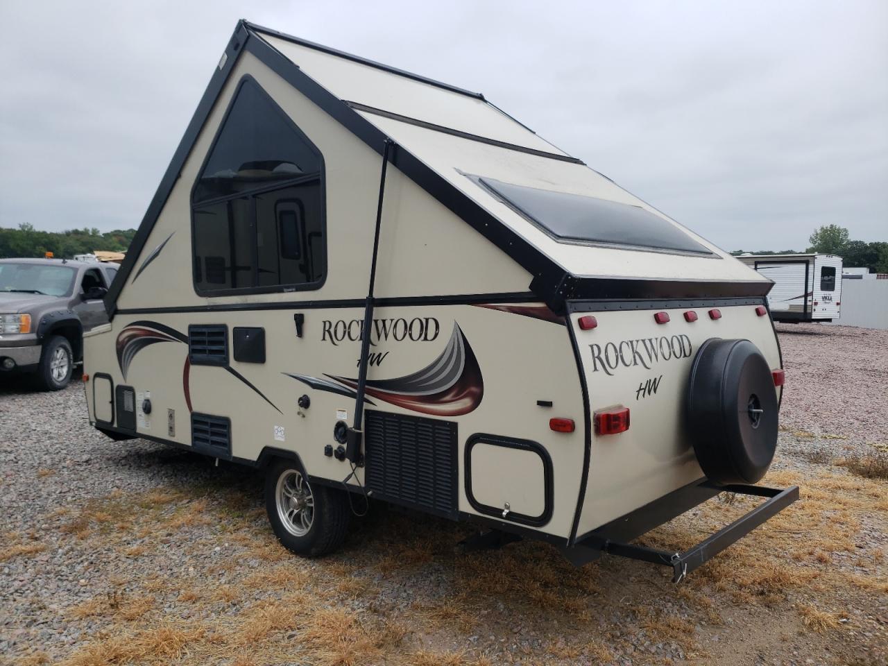 Obraz 3 z 2016 WILDWOOD ROCKWOOD 2016 z VIN 4X4CPRW14GD296330