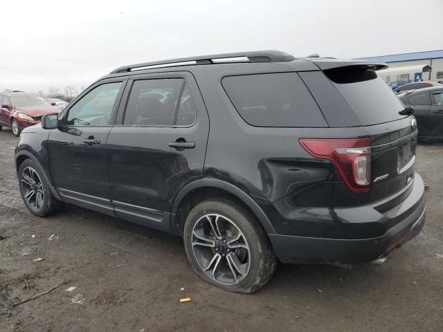 Image 2 of 2015 FORD EXPLORER SPORT 2015 with VIN 1FM5K8GT3FGB55135