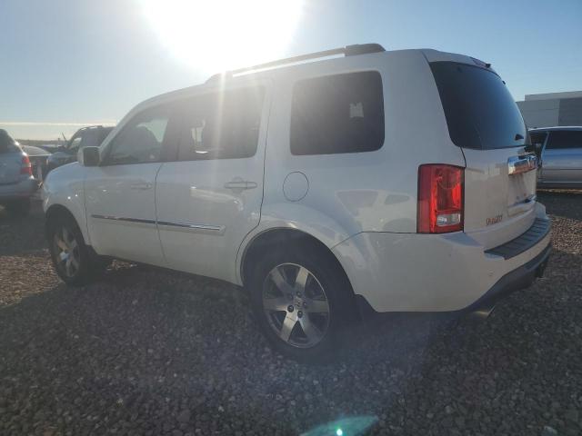 Изображение 2 2015 HONDA PILOT TOURING 2015 с VIN 5FNYF3H90FB026646