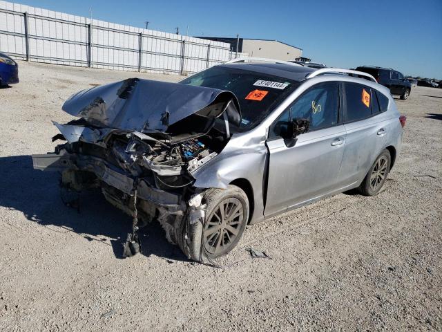 Изображение 1 2020 SUBARU IMPREZA PREMIUM 2020 с VIN 4S3GTAD67L3700983