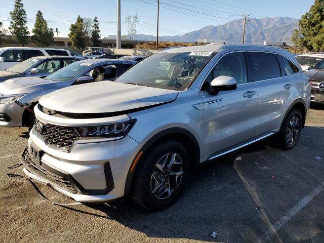 Obraz 1 z 2021 KIA SORENTO S 2021 z VIN KNDRG4LG1M5053978