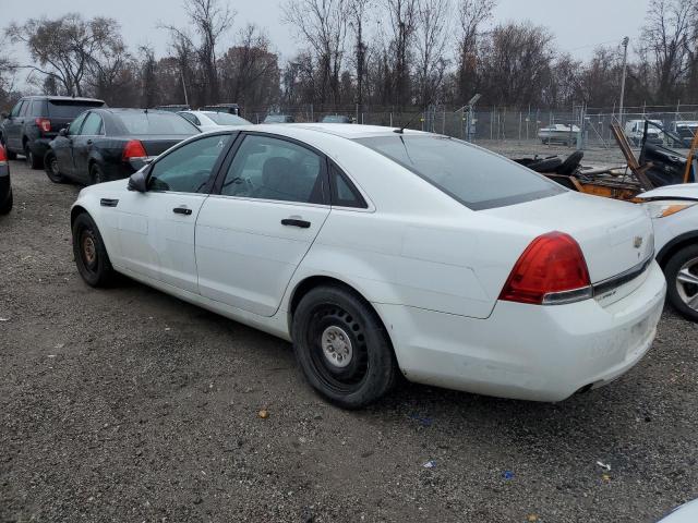 Изображение 2 2014 CHEVROLET CAPRICE POLICE 2014 с VIN 6G3NS5R3XEL924836