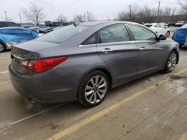 Image 3 of 2011 HYUNDAI SONATA SE 2011 with VIN 5NPEC4AC7BH246014