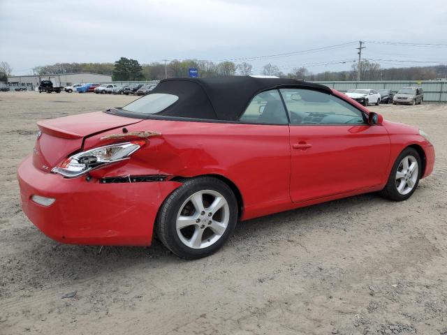 Image 3 of 2007 TOYOTA CAMRY SOLARA SE 2007 with VIN 4T1FA38P37U131593