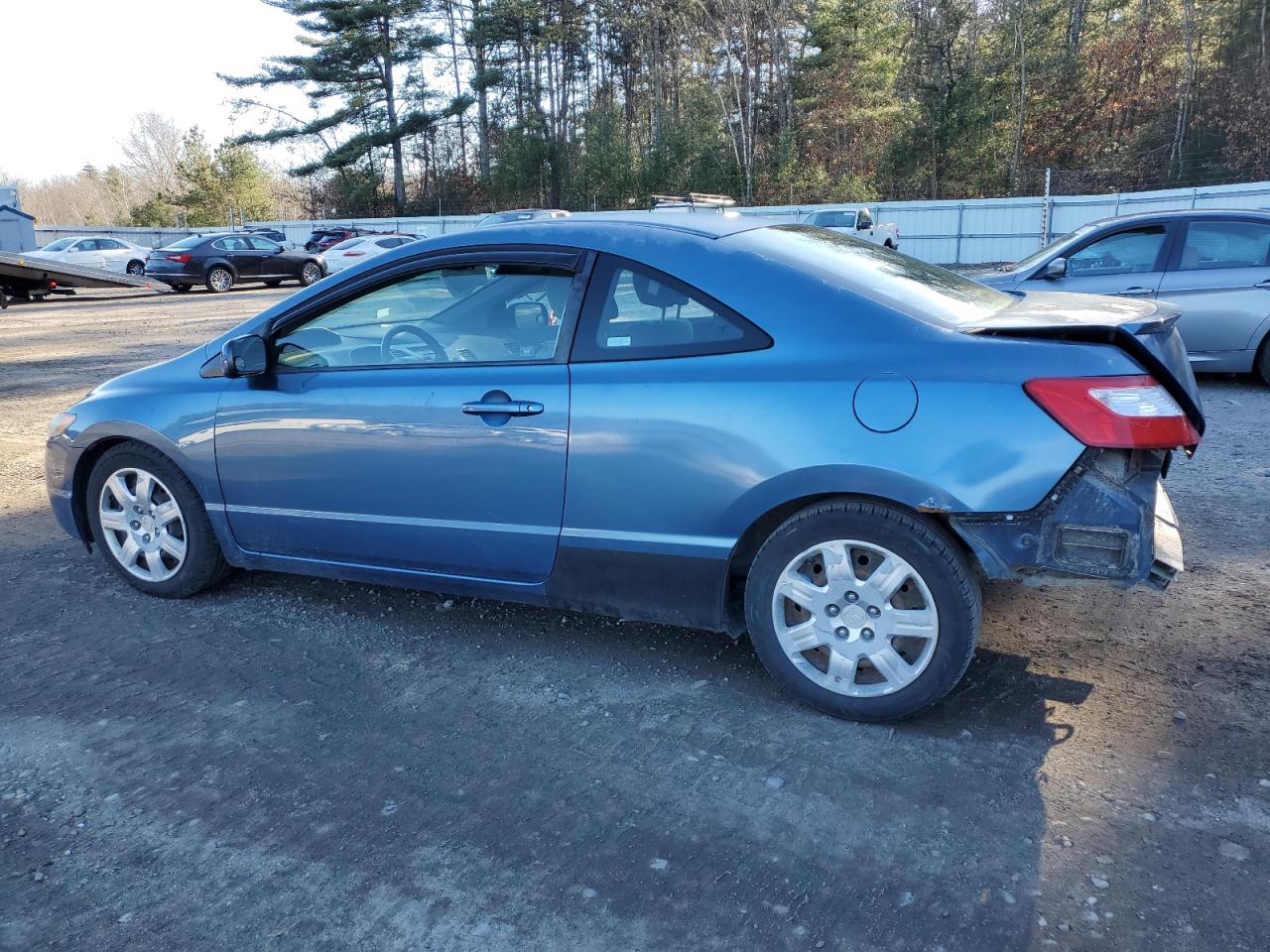 Image 2 of 2008 HONDA CIVIC LX 2008 with VIN 2HGFG12658H530633