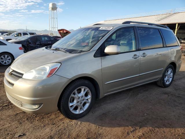 Изображение 2005 TOYOTA SIENNA XLE 2005