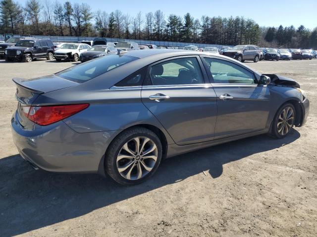 Изображение 3 2013 HYUNDAI SONATA SE 2013 с VIN 5NPEC4AB7DH794038