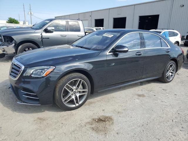 Obraz 1 z 2019 MERCEDES-BENZ S 560 4MATIC 2019 z VIN WDDUG8GB1KA473380