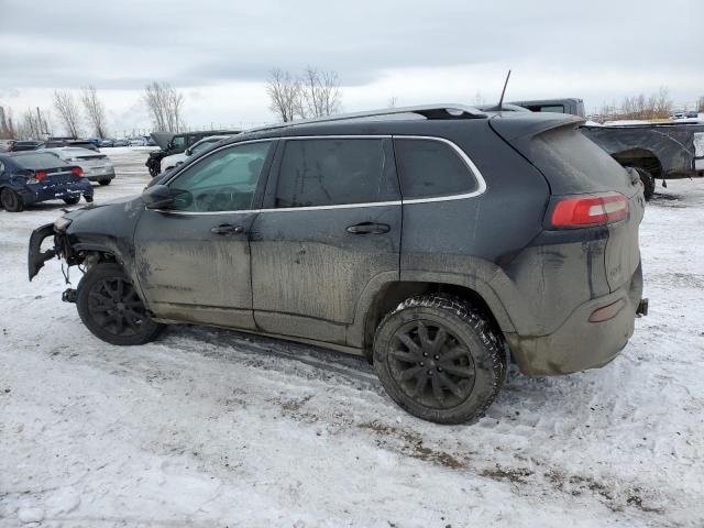 Image 2 of 2017 JEEP CHEROKEE LIMITED 2017 with VIN 1C4PJMDSXHW542715