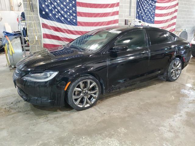 Image 1 of 2015 CHRYSLER 200 S 2015 with VIN 1C3CCCBB4FN555540