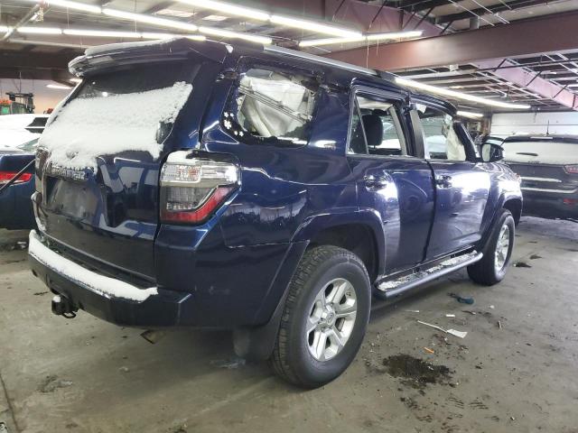 Image 3 of 2019 TOYOTA 4RUNNER SR5 2019 with VIN JTEBU5JR1K5720173