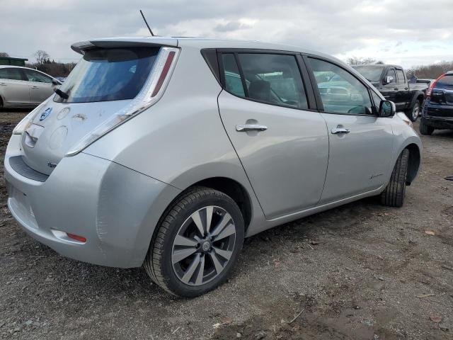 Image 3 of 2015 NISSAN LEAF S 2015 with VIN 1N4AZ0CP5FC317630