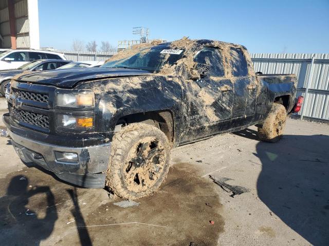 Obraz 1 z 2015 CHEVROLET SILVERADO K1500 LT 2015 z VIN 1GCVKREC7FZ176183