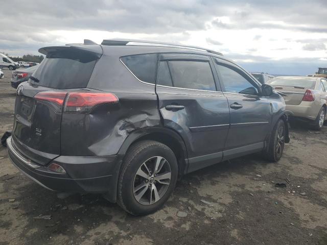 Image 3 of 2017 TOYOTA RAV4 XLE 2017 with VIN JTMRFREV7HJ113027