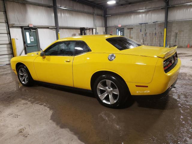 Image 2 of 2018 DODGE CHALLENGER SXT 2018 with VIN 2C3CDZAG1JH228415