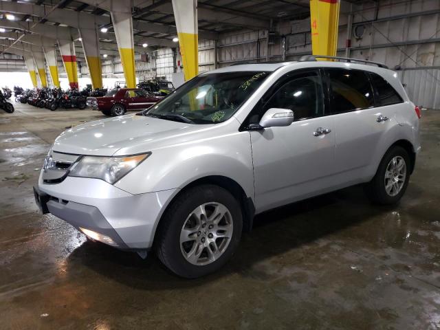 Obraz 2008 ACURA MDX  2008