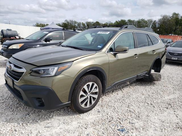 Obraz 2021 SUBARU OUTBACK PREMIUM 2021