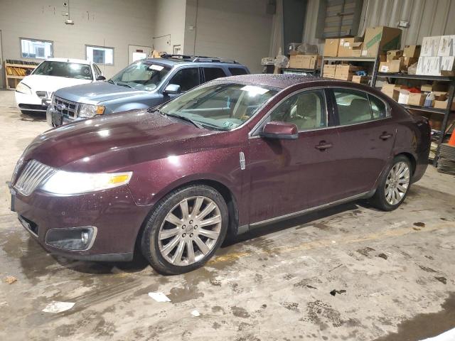 Изображение 2011 LINCOLN MKS  2011