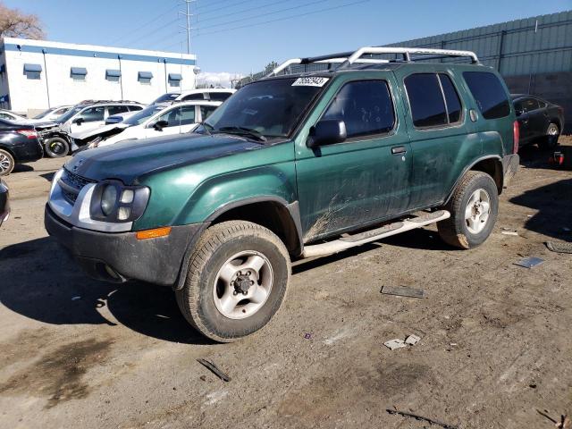 2002 NISSAN XTERRA XE 2002 image