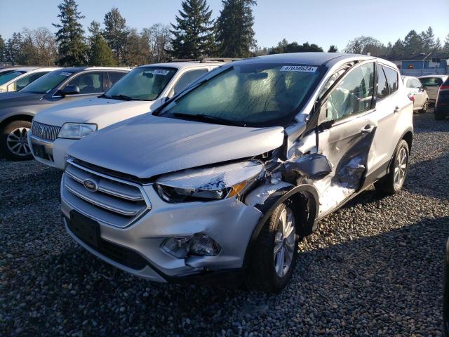 Image 1 of 2019 FORD ESCAPE SE 2019 with VIN 1FMCU0GD3KUB45518