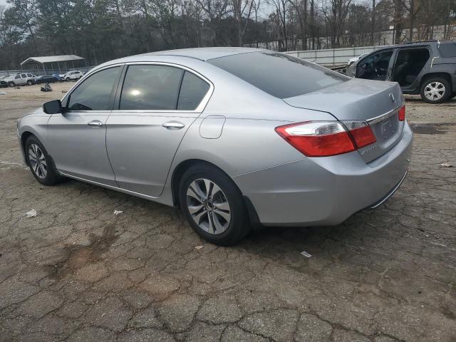 Image 2 of 2014 HONDA ACCORD LX 2014 with VIN 1HGCR2E3XEA138780