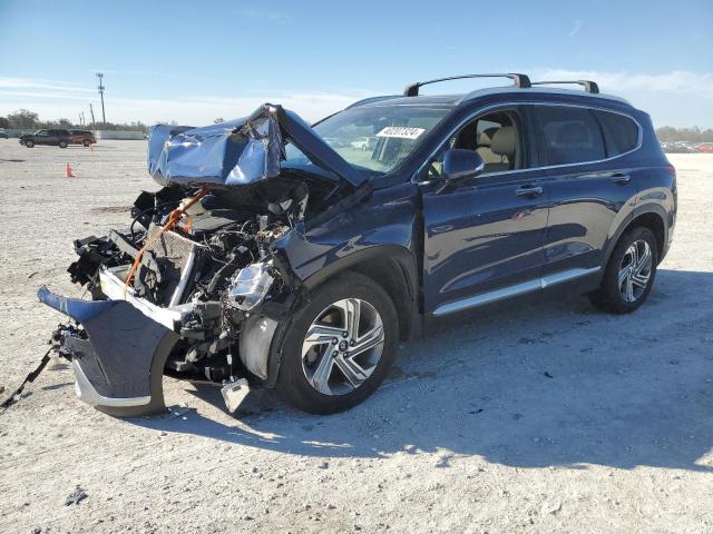 Изображение 1 2021 HYUNDAI SANTA FE SEL 2021 с VIN 5NMS34AJXMH364494